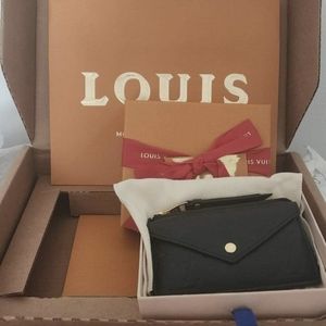 Louis Vuitton Recto Verso Wallet